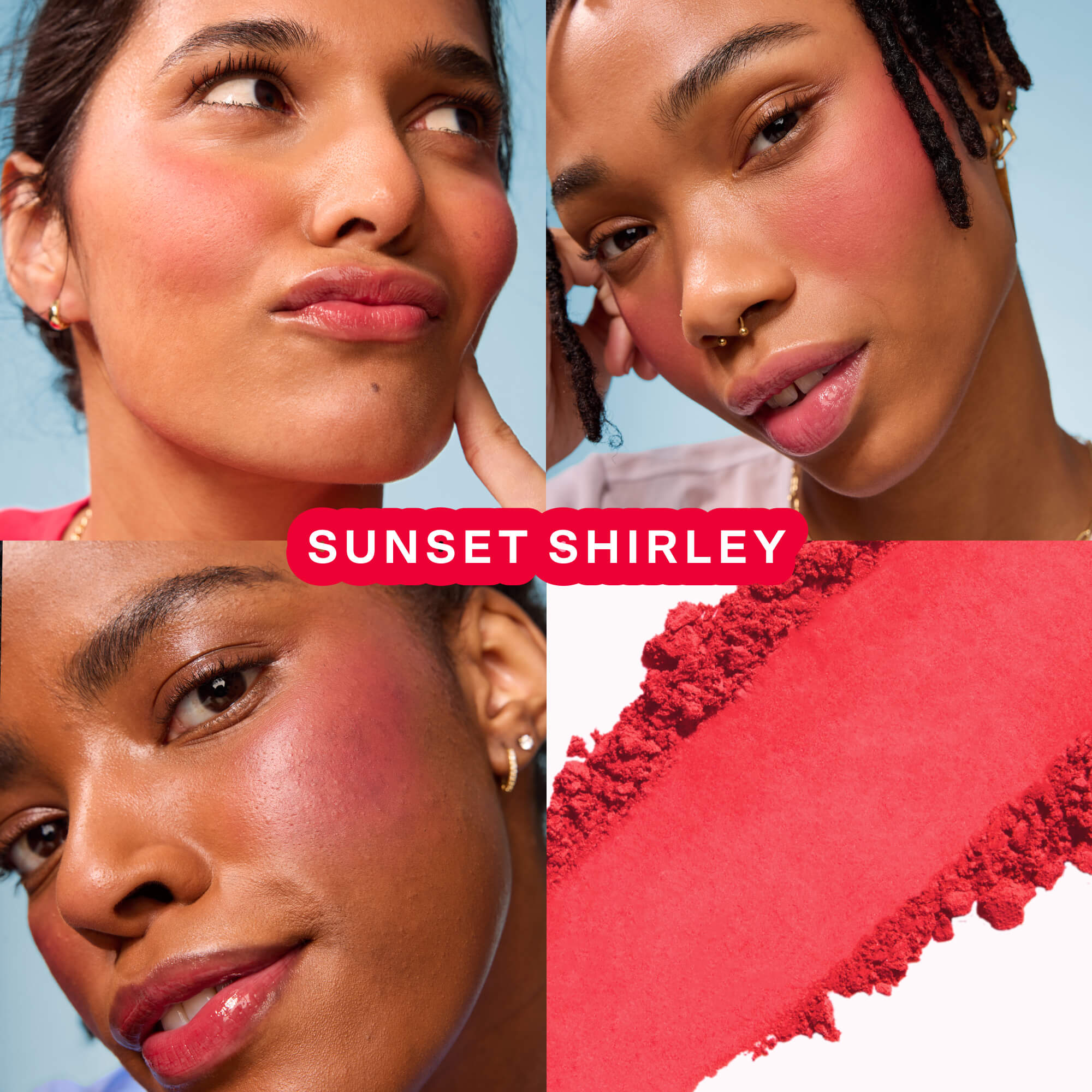 Toni Bravo GetSet® Matte Powder Blush