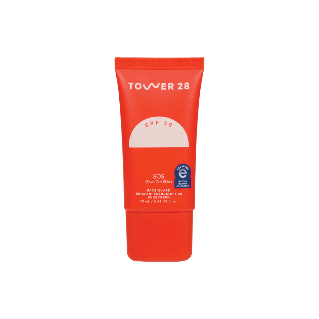 SOS FaceGuardâ„?SPF 30 Sunscreen PA+++